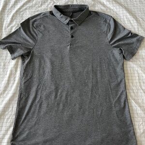 Lululemon Men's Evolution Short-Sleeve Polo